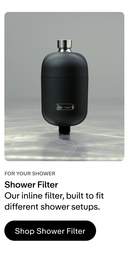 Shop Shower Filter
