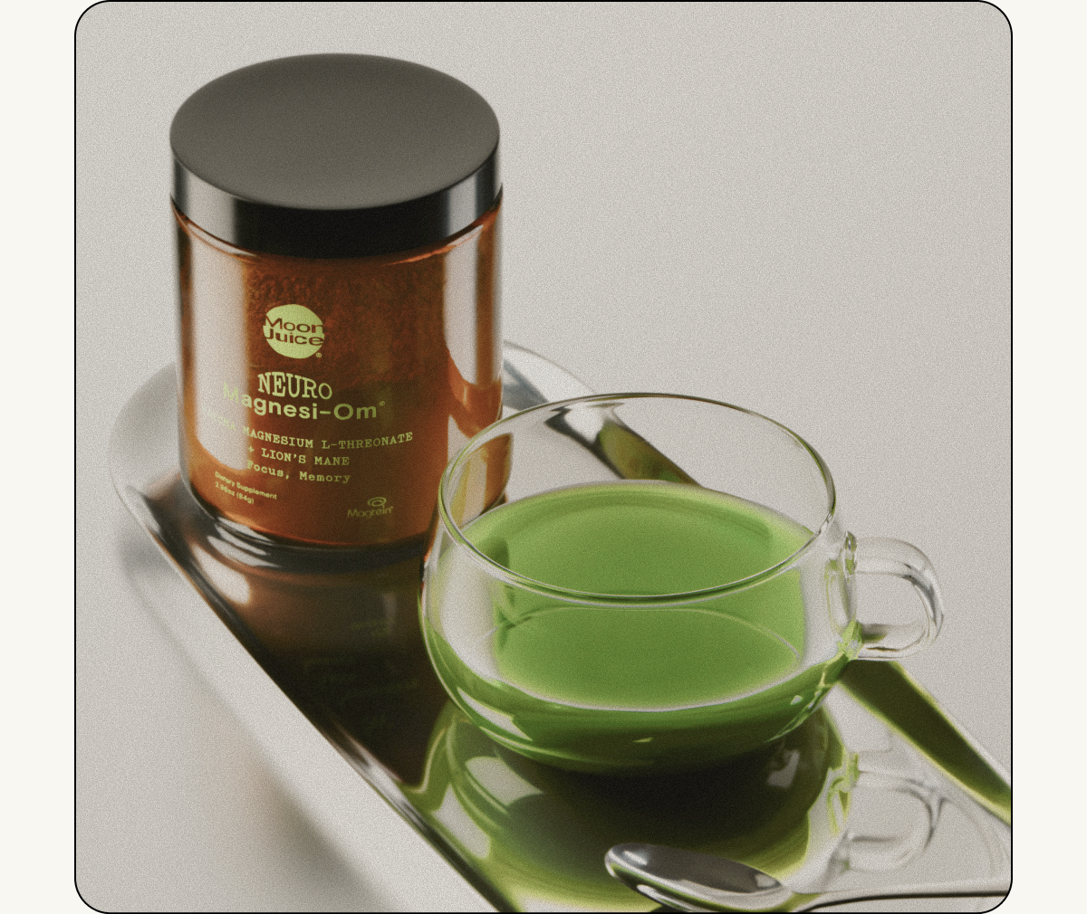 Matcha Neuro Magnesi-Om®