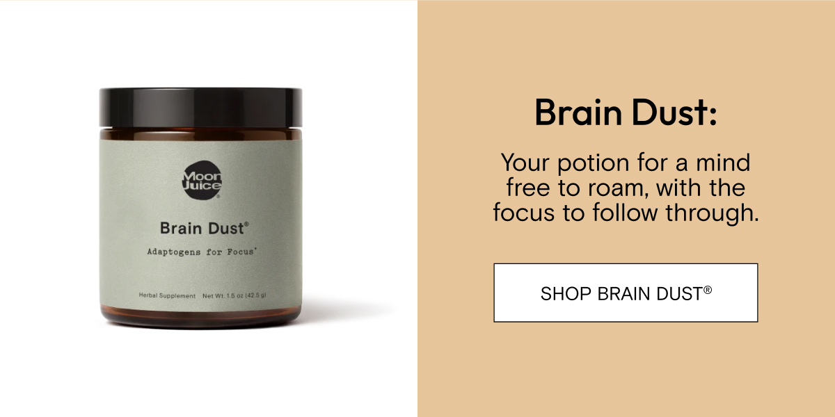 Shop Brain Dust