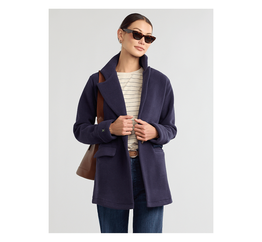 The New Work Uniform Our workwear pieces are built for the way you actually work: comfortable for a long day at the desk, polished for power meetings and effortless for after-five plans.  No fuss. No dry cleaning (ever). Because the best work outfit? It's the one that's no work at all.  Shop Now