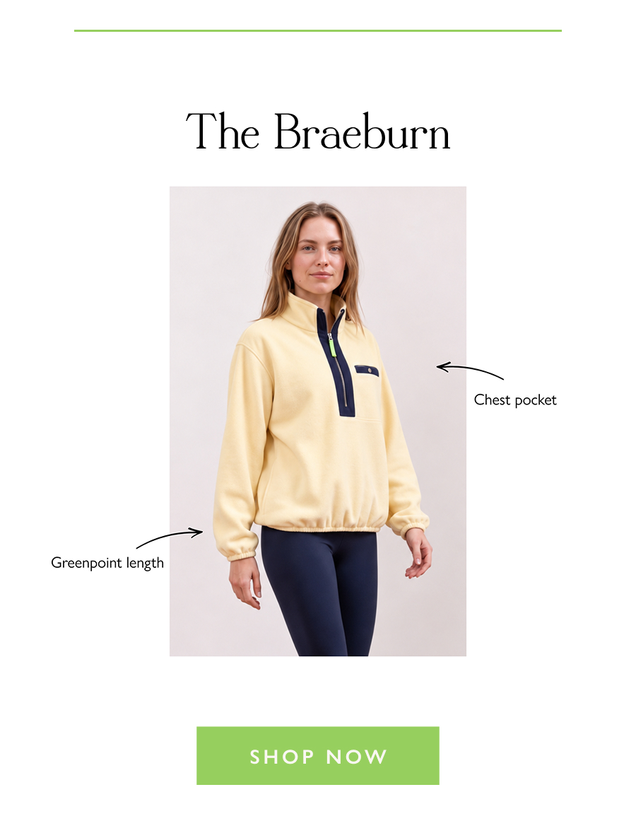The Braeburn
