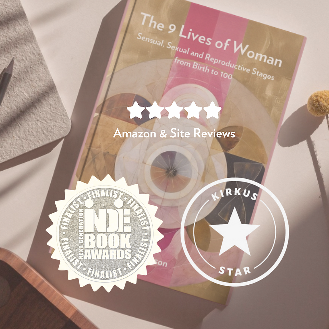 The Nine Lives of Woman by Christine Marie Mason