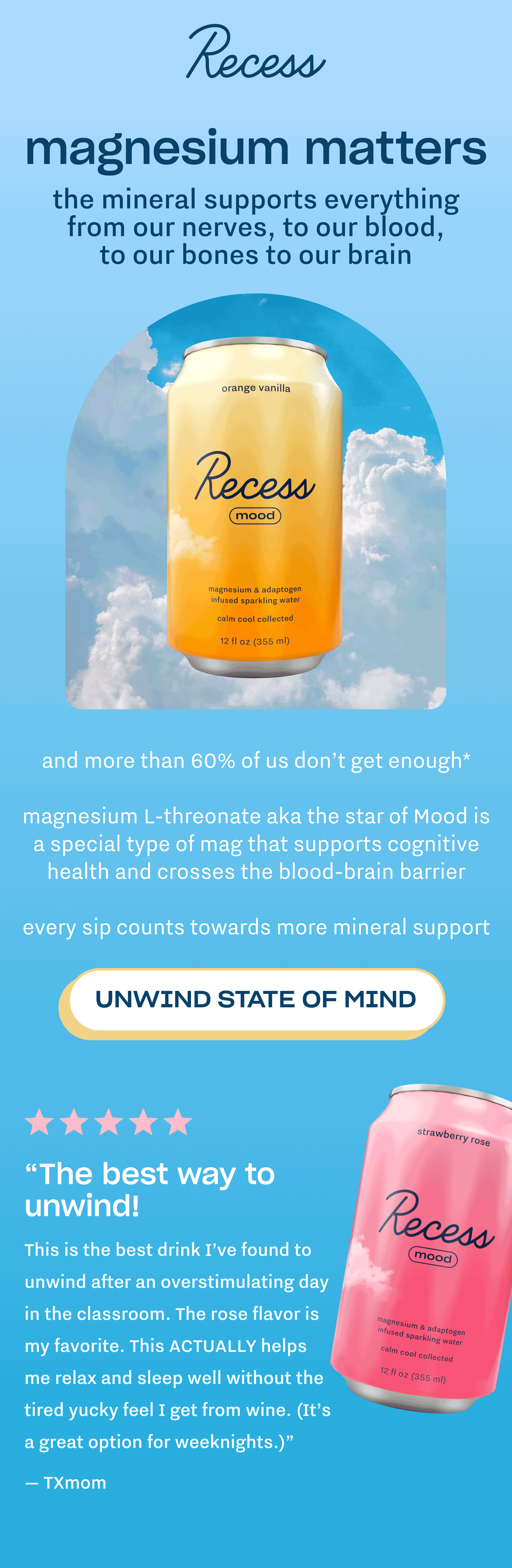 Magnesium Matters