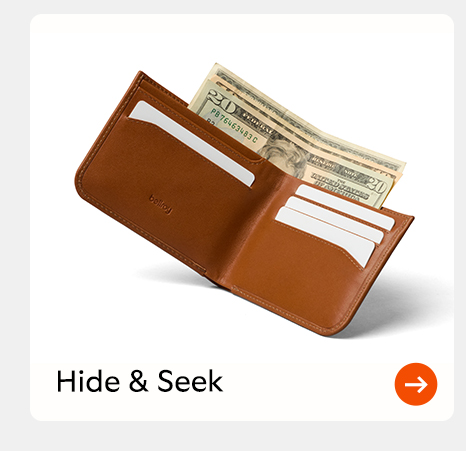 [Product Name] Hide & Seek
