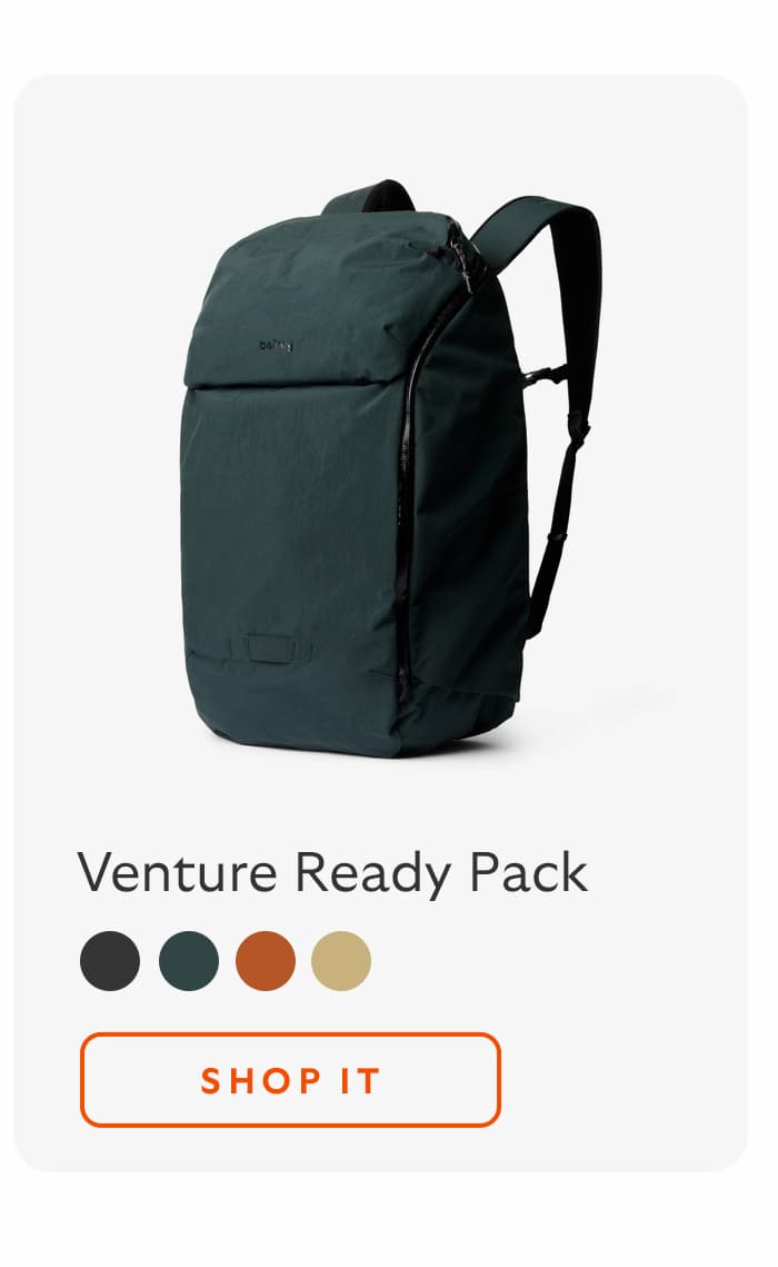 [Product name] Venture Ready Pack