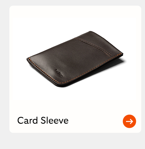 [Product Name] Card Sleeve