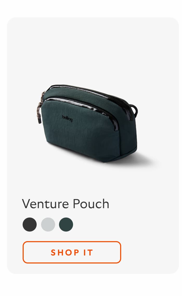[Product name] Venture Pouch