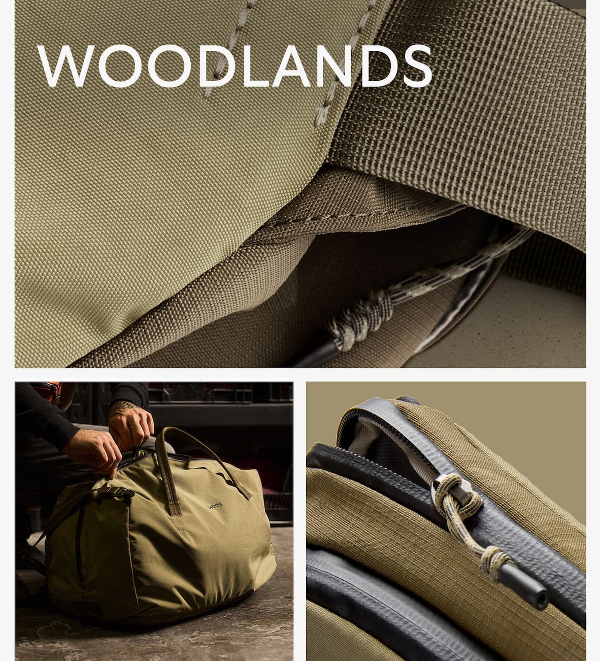 woodlands