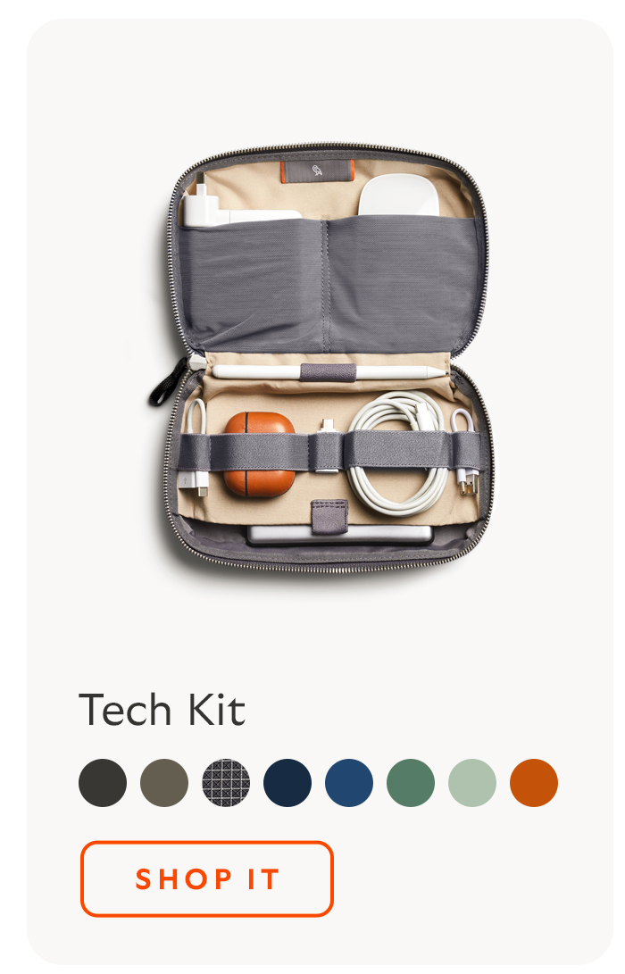 [Product name] Tech Kit