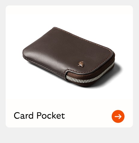 [Product Name] Card Pocket