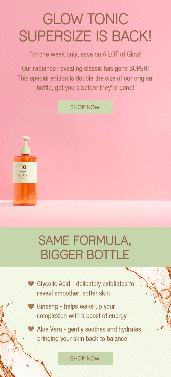 Glow Tonic Supersize