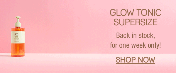 Shop Glow Tonic Supersize