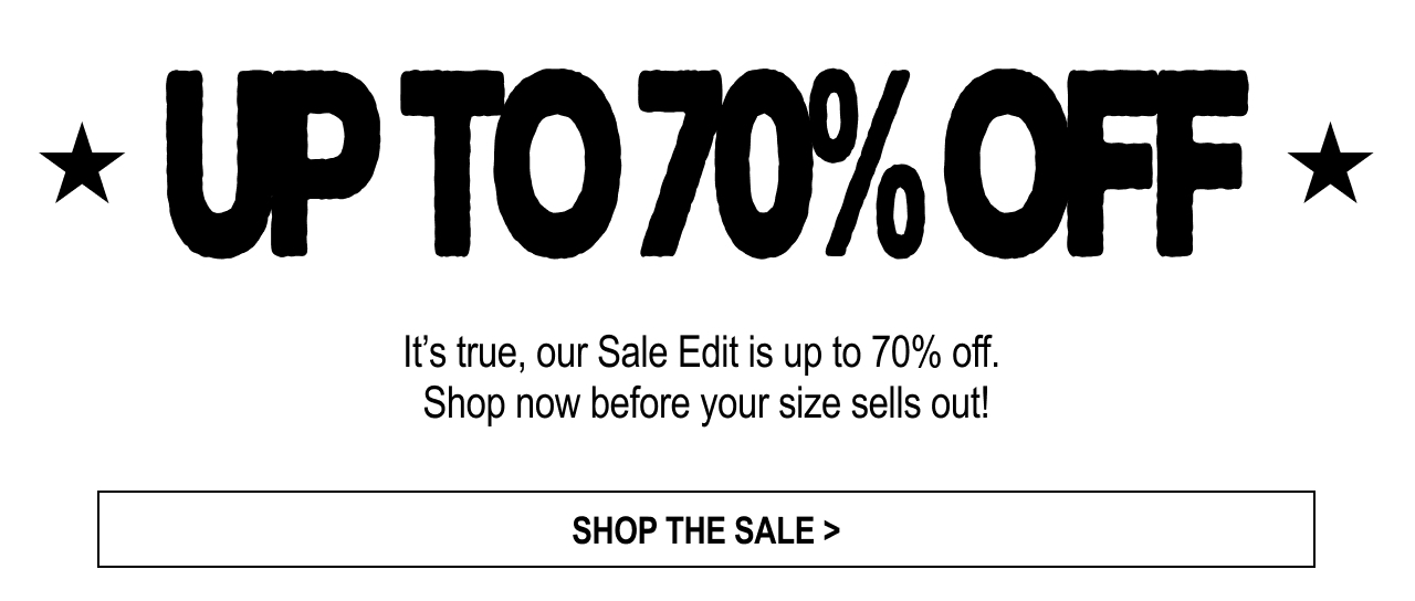 Did you know these are on sale?