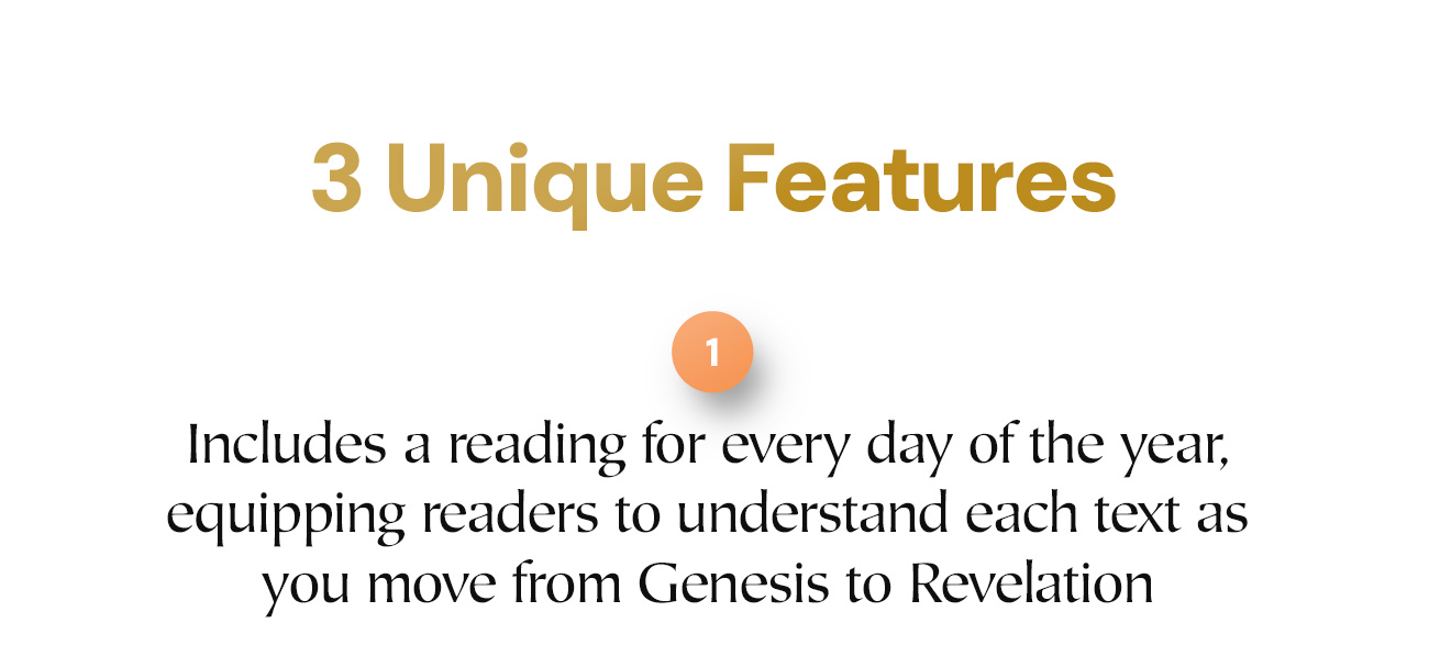 Nancy Guthrie Provides 365 Daily Bible Reading Introductions That Equip Readers to Understand Each Day's Passage and What It Uniquely Reveals About Christ  Each book of the Bible is a chance to encounter Jesus, and every day of the year is an opportunity to seek him more deeply. In Beholding Christ, Bible teacher and bestselling author Nancy Guthrie offers 365 daily Bible reading introductions that provide background, context, and perspective to guide the reader into greater understanding of each day's text as well as insight on how the passage uniquely reveals the person and work of Christ.  Drawing upon Guthrie's years of experience as a Bible teacher and her passion for seeing Christ in all the scriptures, each day's reading begins with a statement about Christ that arises from the text, though it may not be immediately on the surface. In the reading introduction, she explains unfamiliar characters, events, and cultural realities; draws out biblical-theological themes; and emphasizes how the chapters fit into the bigger story of redemptive history. She then lists key words and ideas to look for as you read, as well as encouragement in how to respond in prayer, personal examination, meditation, and worship.  While Beholding Christ: A Daily Guide to Seeing Jesus in All of Scripture is designed to be a companion to whatever Bible you use, the ESV Beholding Christ Bible, which includes these instructive readings interspersed within the full ESV text, is also available. Beholding Christ will help you persevere in reading through the Bible in its entirety with a better understanding of what you're reading and with a greater focus on how it reveals the beauty, necessity, and sufficiency of Christ.