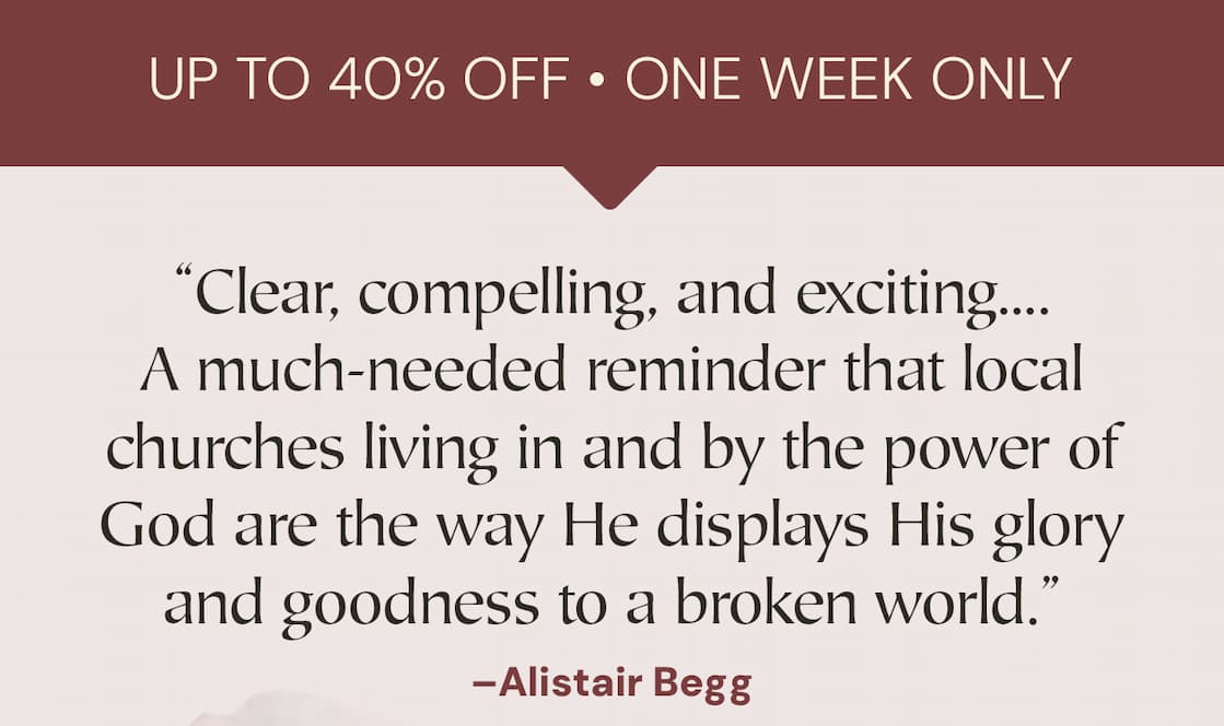 Around the world, the risen Christ is still gathering his people, transforming lives, strengthening weary saints, reconciling enemies, and spreading the good news of his kingdom. In What Jesus Started, Ellen Vaughn tells the stories of ordinary Christians whose lives offer a fresh glimpse of the gospel's power—from a former would-be suicide bomber who became a pastor in Turkey to believers bringing hope to their neighbors in war-weary Ukraine. Their stories aren't just meant to make us admire extraordinary Christians. They're meant to make us marvel at an extraordinary Savior. And they invite us to look again at the church where God has placed us.