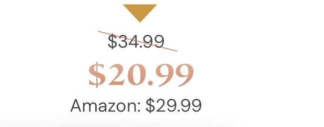 Imitation Leather ESV edition. 40% off: $20.99 (retail $34.99). Amazon: $29.99