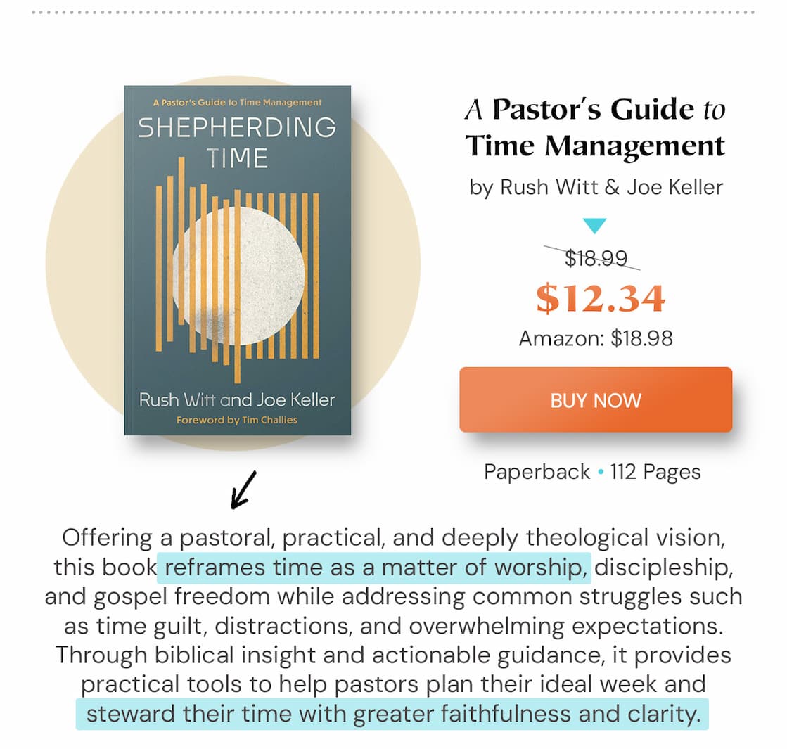 Noteworthy Fall Releases on: Sleep • Worship • Time Management • Nature • HeroesFruit of the Spirit • The Holy Spirit • Prayer