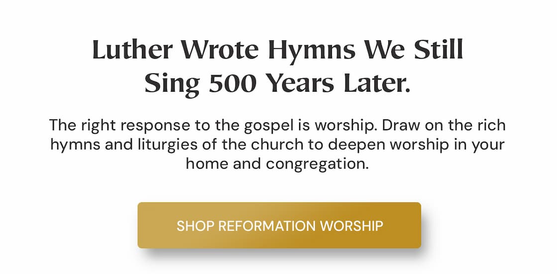 Where would the Reformation be without books? In the centuries leading up to the Reformation, ordinary believers couldn’t study God’s Word in their own language. The Reformation changed that, and books were the vehicle God used to help the church recover the heart of the gospel message. This year, to celebrate Reformation Day, we’re kicking off a special series of promotions to help Christians of every age know the Bible and love the gospel. The Reformers’ writings and Tyndale’s New Testament carried the gospel into ordinary homes. We pray these books do the same in yours.