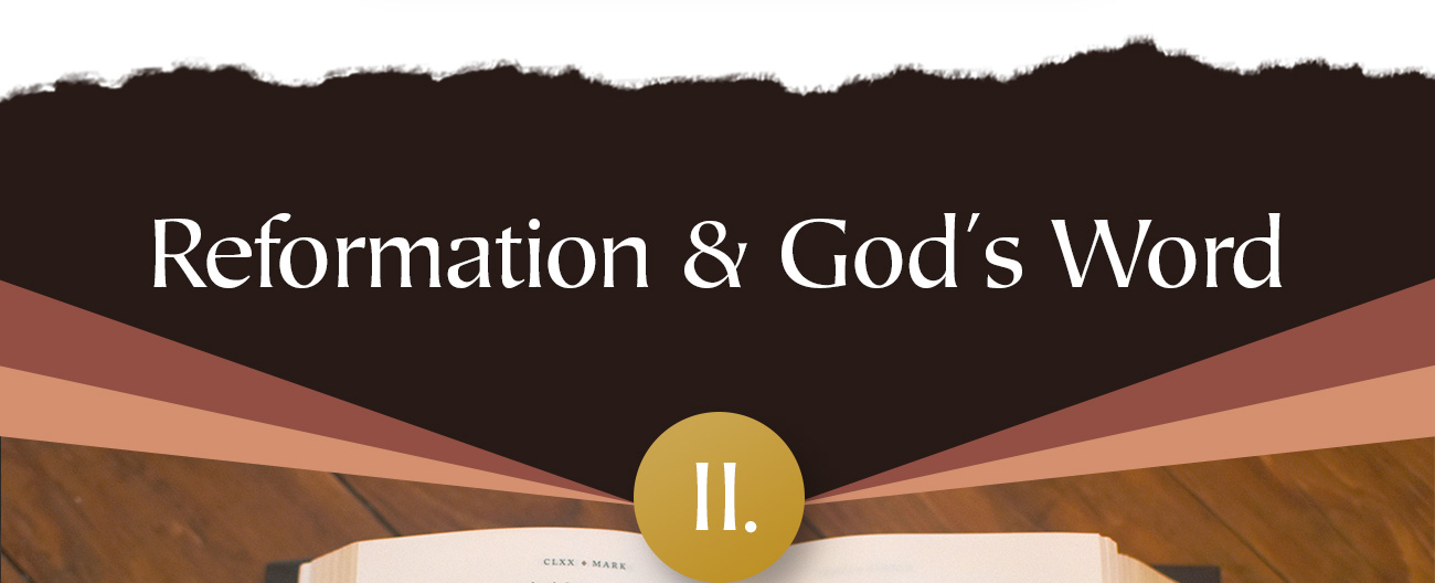 Where would the Reformation be without books? In the centuries leading up to the Reformation, ordinary believers couldn’t study God’s Word in their own language. The Reformation changed that, and books were the vehicle God used to help the church recover the heart of the gospel message. This year, to celebrate Reformation Day, we’re kicking off a special series of promotions to help Christians of every age know the Bible and love the gospel. The Reformers’ writings and Tyndale’s New Testament carried the gospel into ordinary homes. We pray these books do the same in yours.