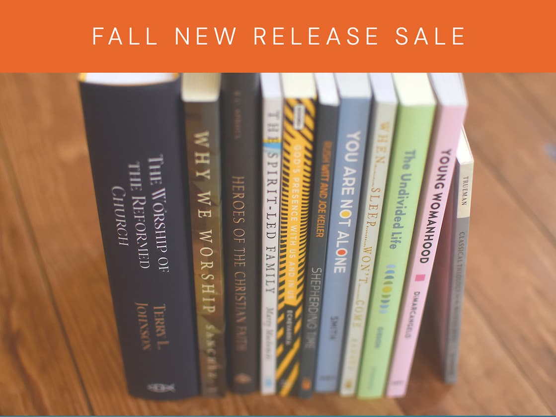 Noteworthy Fall Releases on: Sleep • Worship • Time Management • Nature • HeroesFruit of the Spirit • The Holy Spirit • Prayer