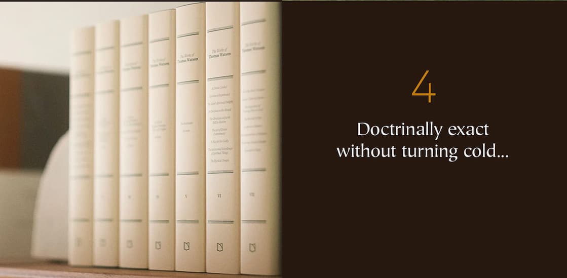 For generations, Thomas Watson’s works have been beloved, quoted, and reprinted in fragments, yet never collected in a definitive edition...until now.