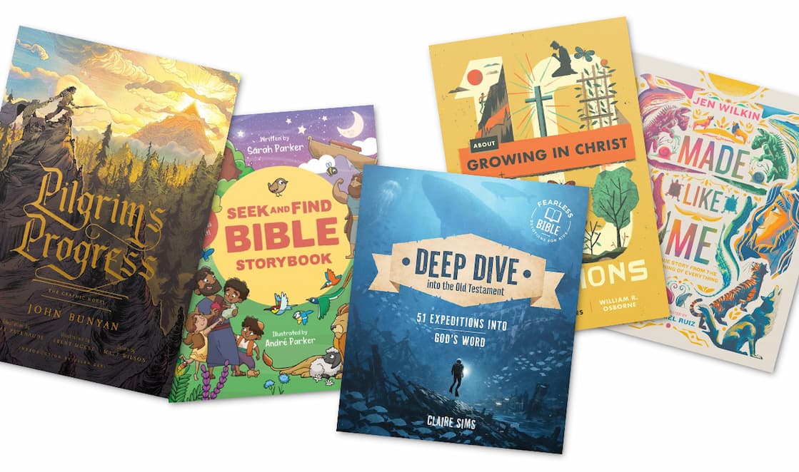 Most kids who have been to Sunday School know the key Bible stories. But do they understand how each of those stories link together as a part of God’s plan for Redemption? God's Story, Our Story walks your family through the whole Bible as one big story in just 9 weeks. Short, daily devotions and hands-on Journey Cards help your kids visualize where each story fits, and where they fit in God's plan too.