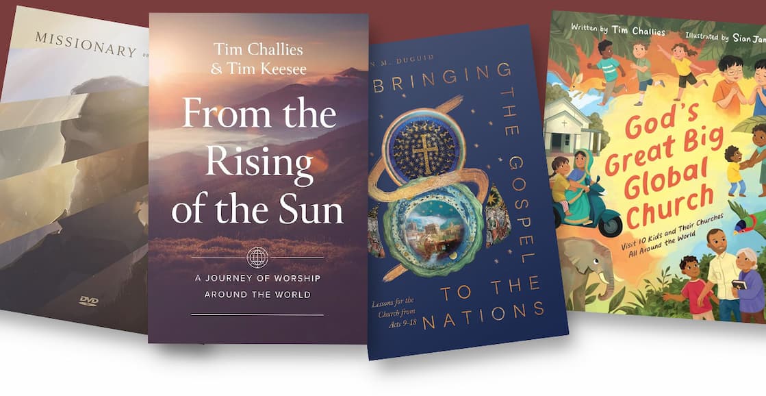 Around the world, the risen Christ is still gathering his people, transforming lives, strengthening weary saints, reconciling enemies, and spreading the good news of his kingdom. In What Jesus Started, Ellen Vaughn tells the stories of ordinary Christians whose lives offer a fresh glimpse of the gospel's power—from a former would-be suicide bomber who became a pastor in Turkey to believers bringing hope to their neighbors in war-weary Ukraine. Their stories aren't just meant to make us admire extraordinary Christians. They're meant to make us marvel at an extraordinary Savior. And they invite us to look again at the church where God has placed us.