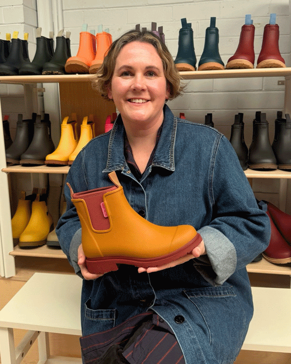 The making of Ochre w/ Cass, Head of Product