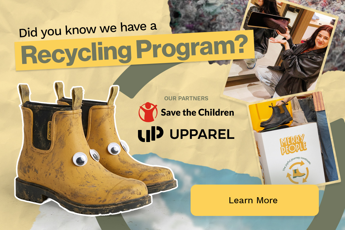 Did you know we have a Recycling Program? Learn more >