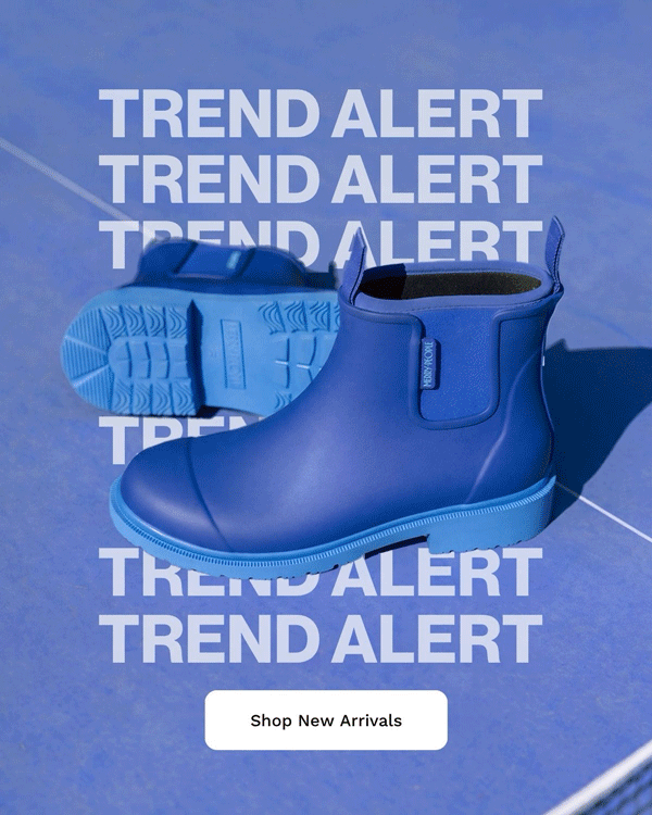 Trend alert! Shop new arrivals
