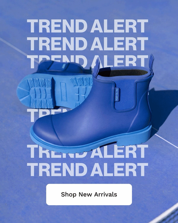 Trend alert! Shop new arrivals