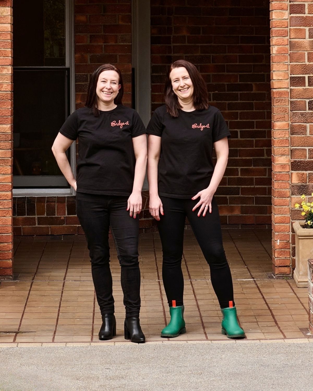 Carla & Jenna of Bridge It