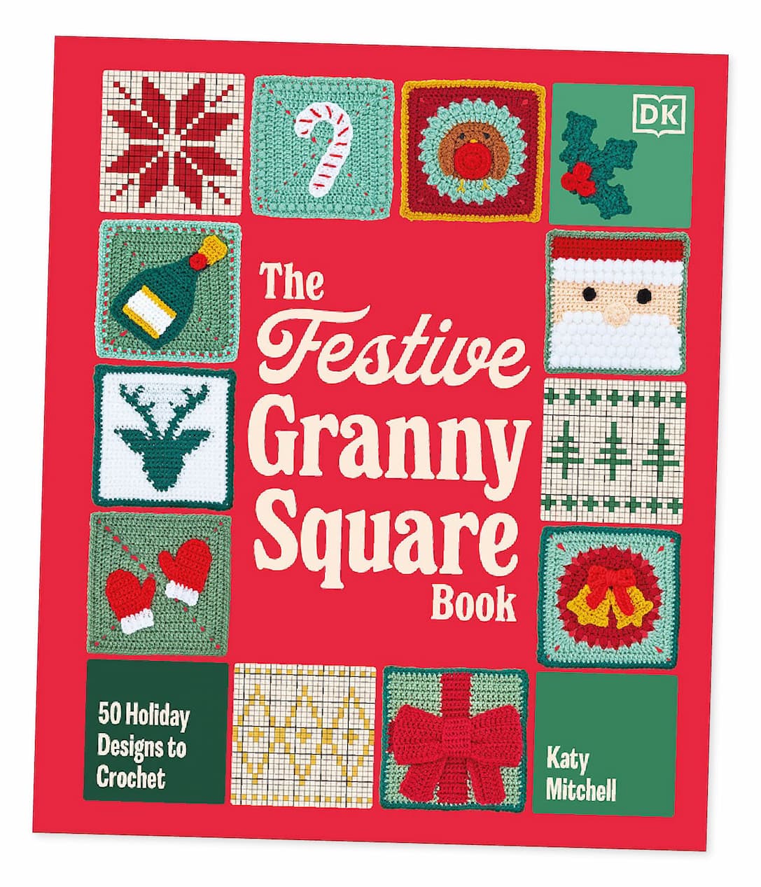 The Festive Granny Square Book >>