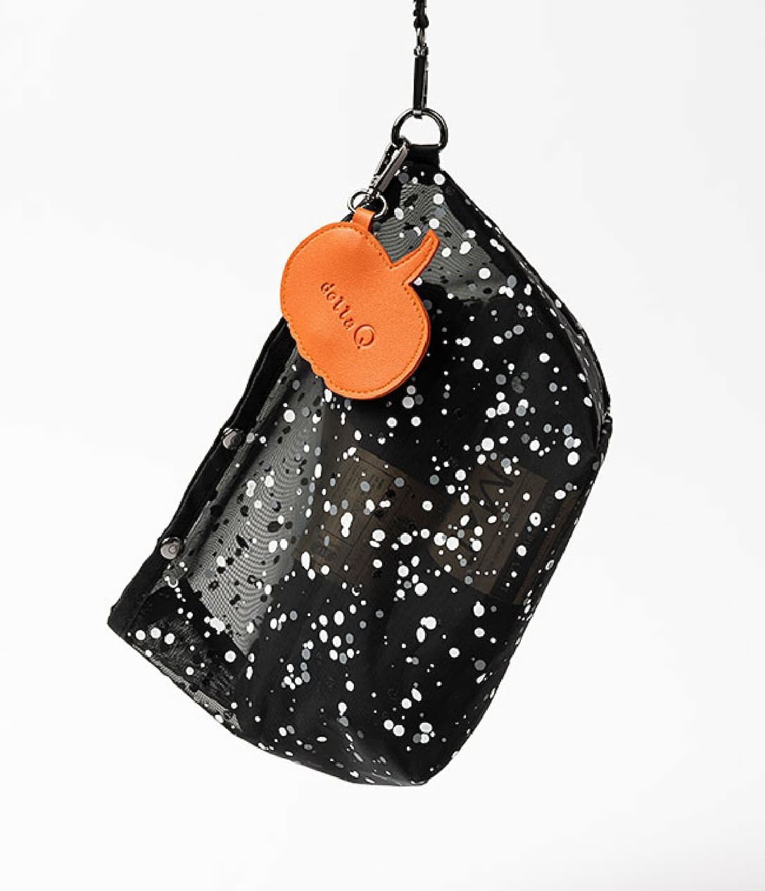 della Q limited edition halloween bag >>