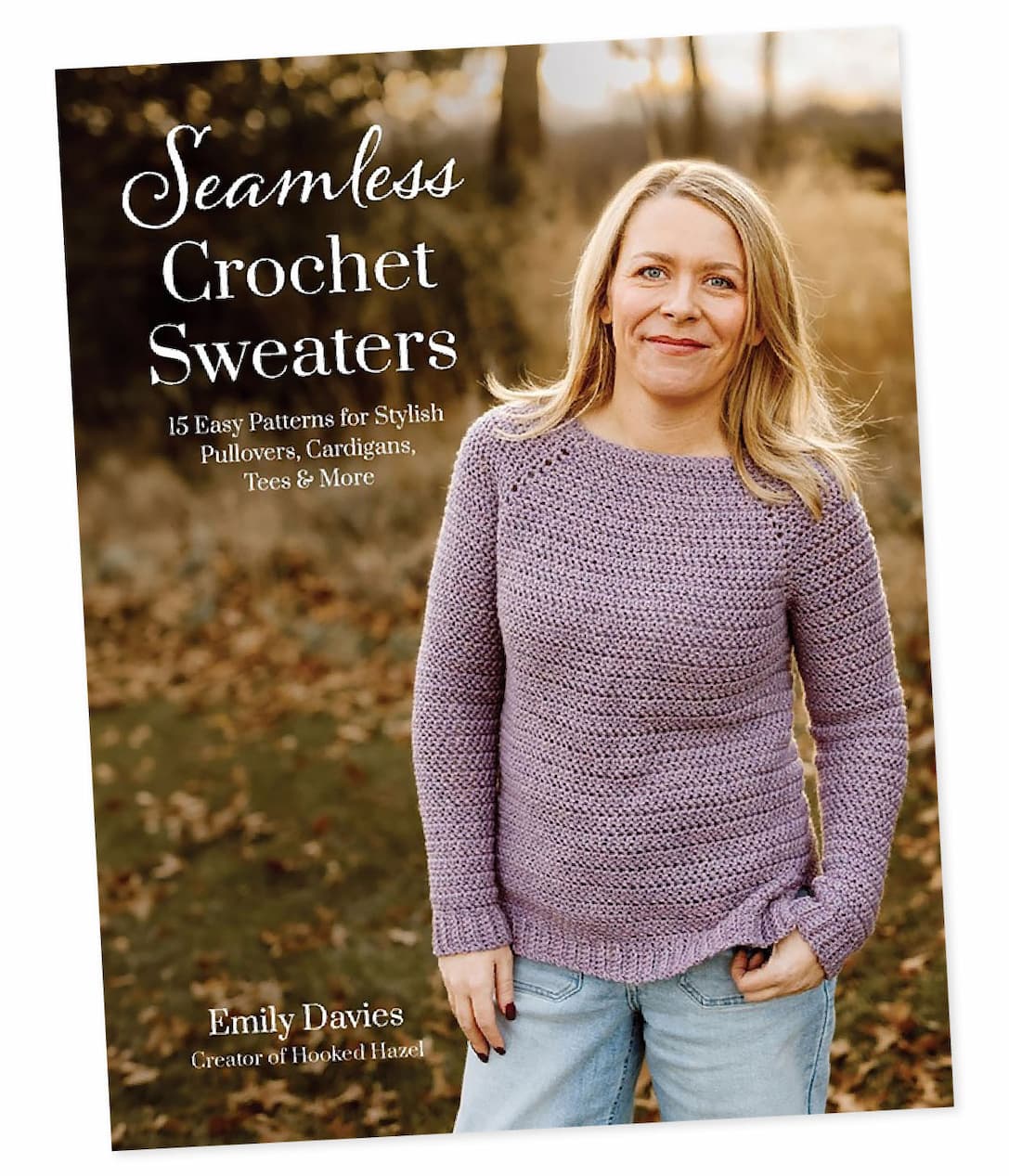 Seamless Crochet Sweaters book >>