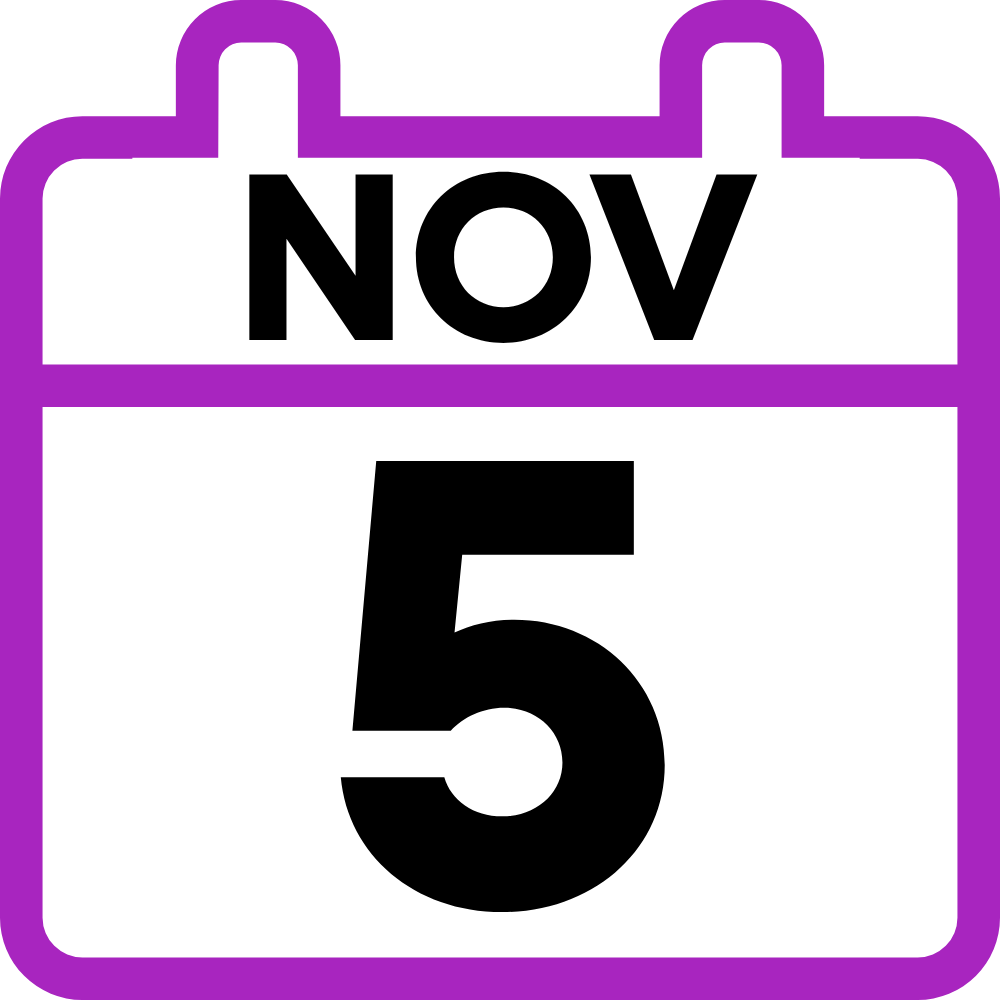 November 5