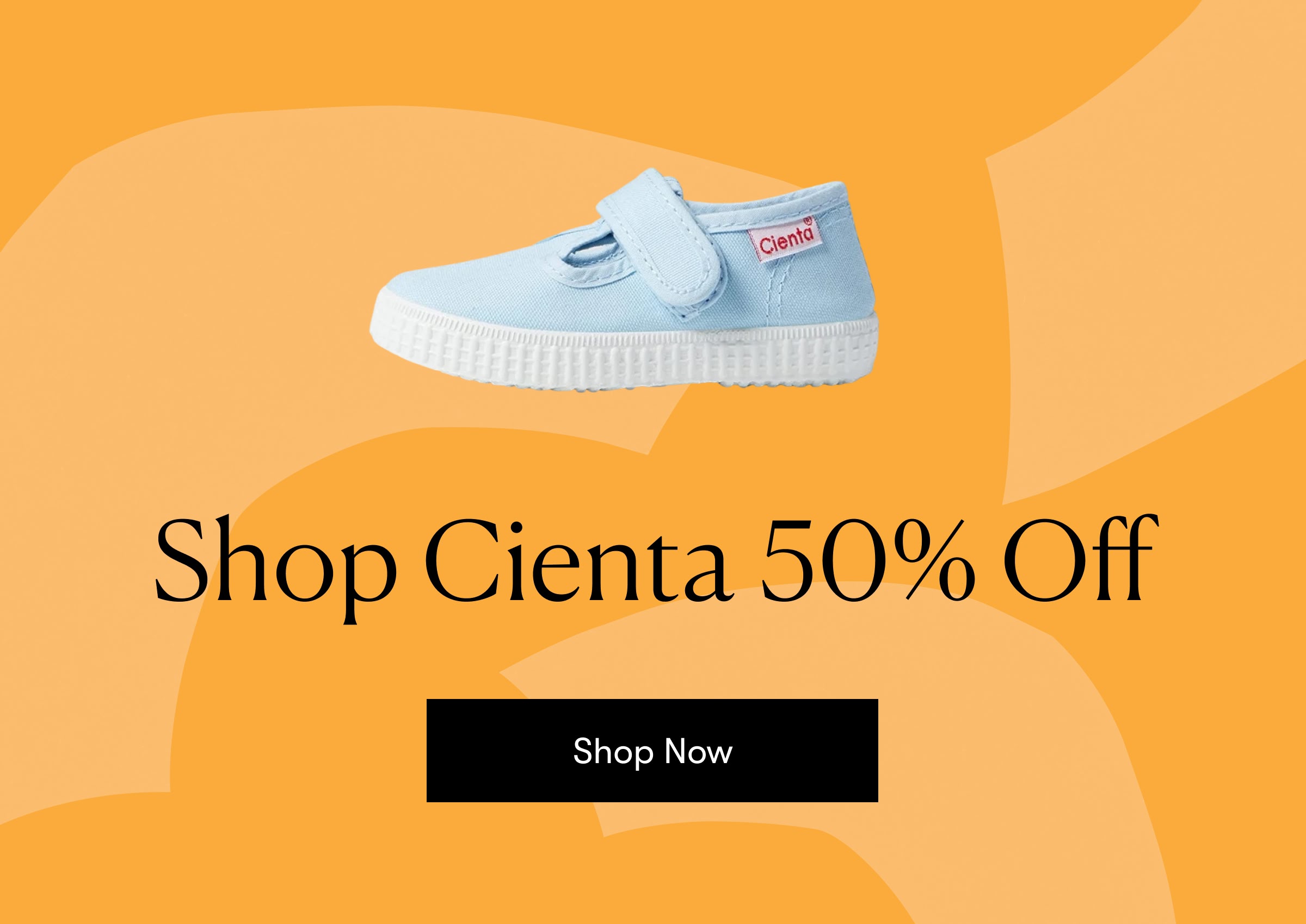 Shop Cienta 50% Off