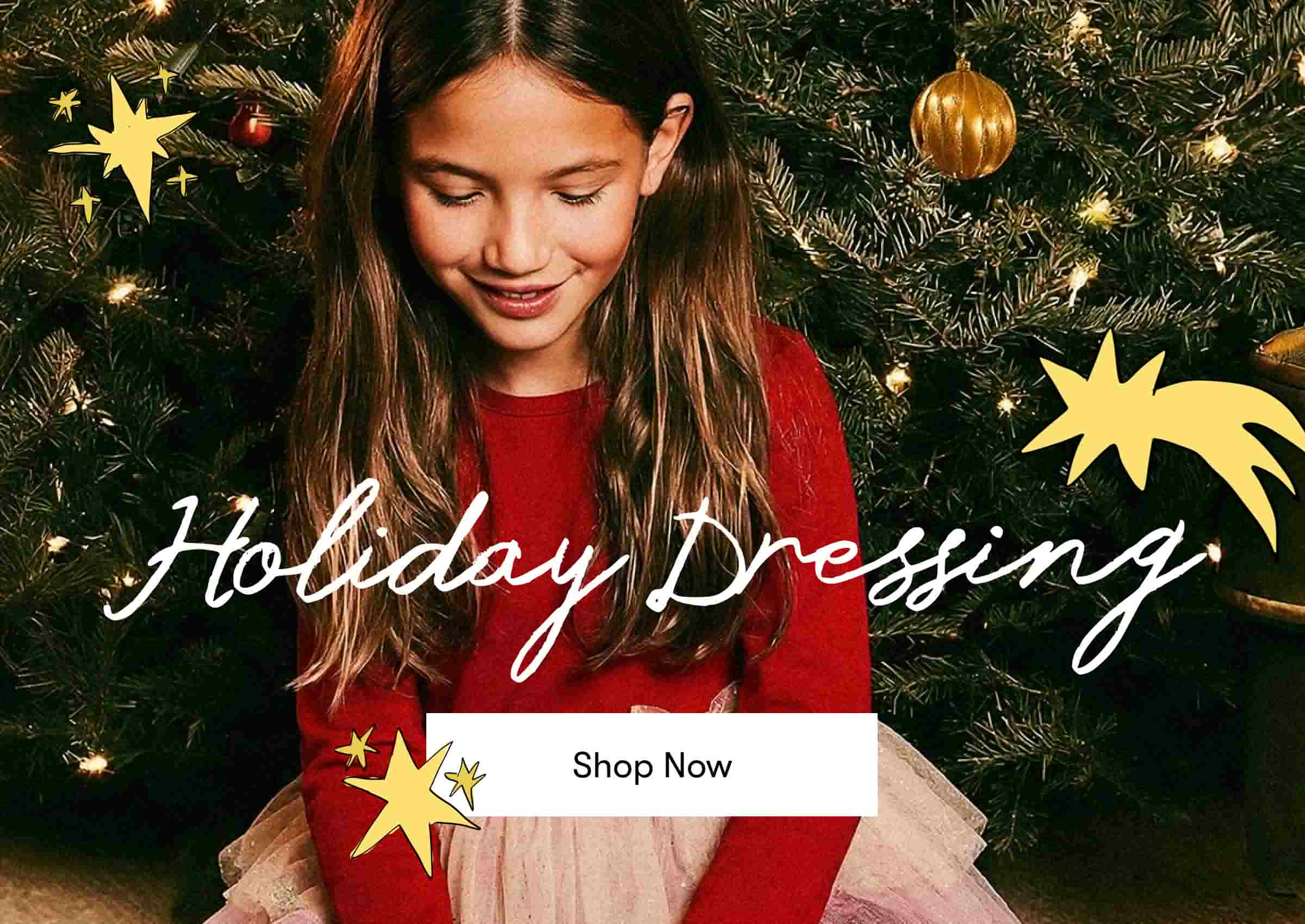 Holiday Dressing