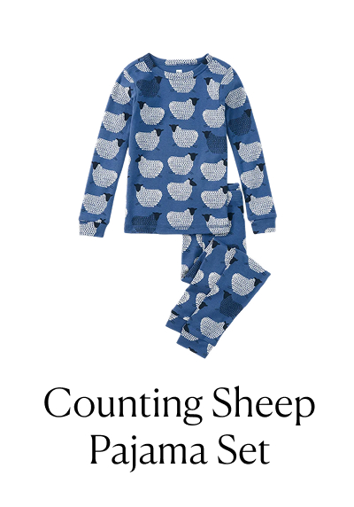 Counting Sheep Pajama Set