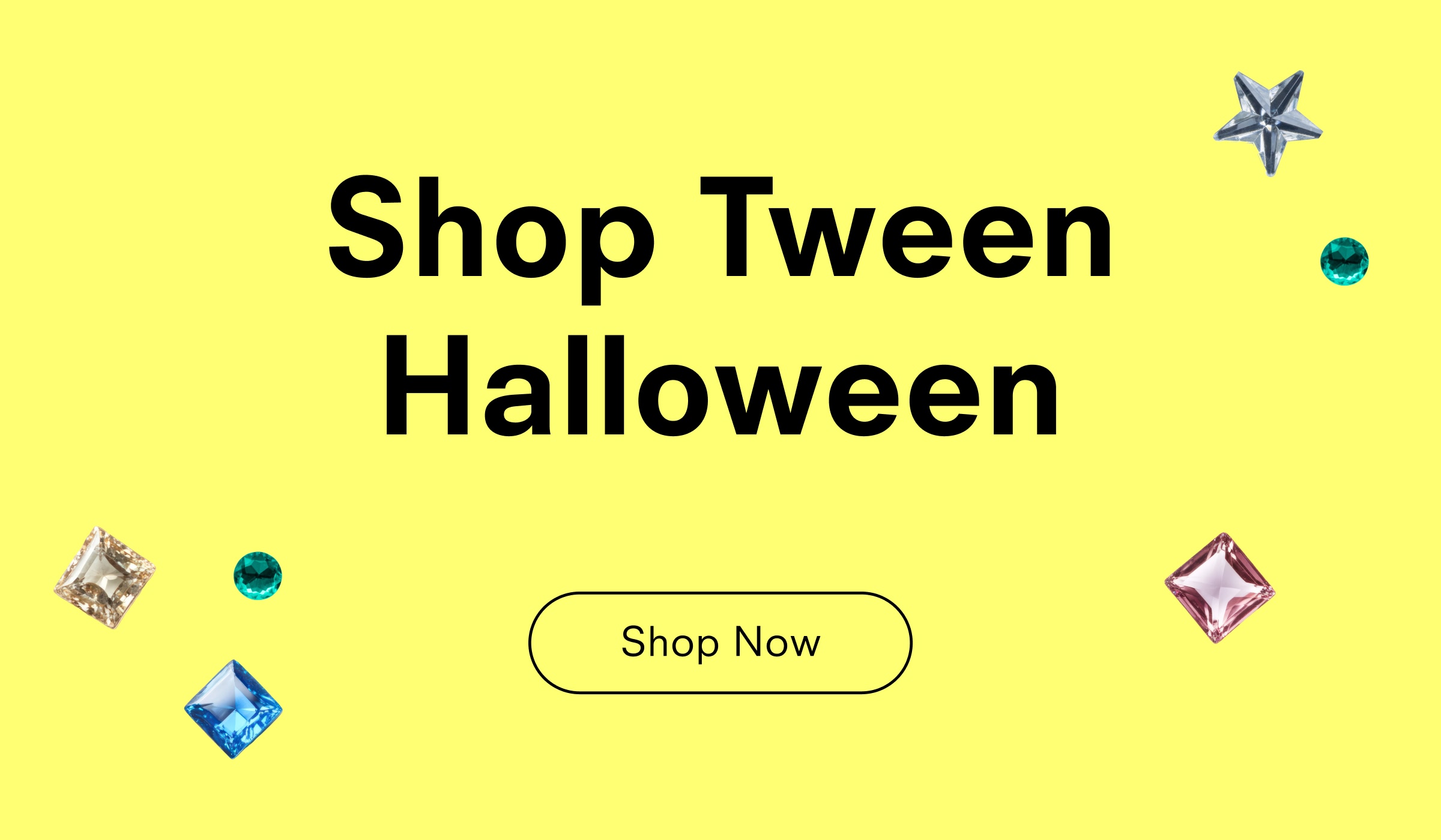 Shop Tween Halloween