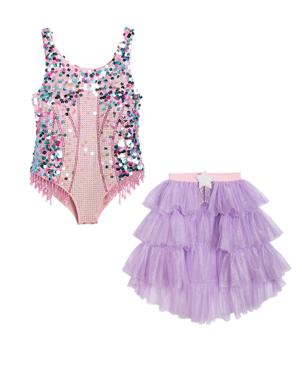 Chasing Fireflies, Showgirl Skirt
