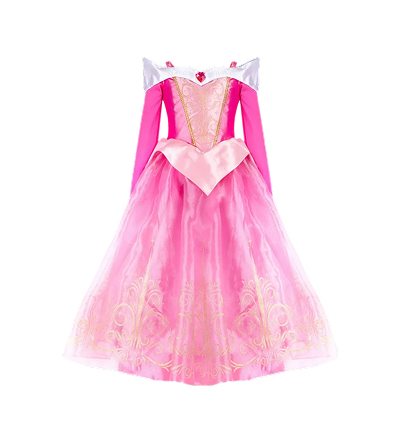 Sleeping Beauty Costume