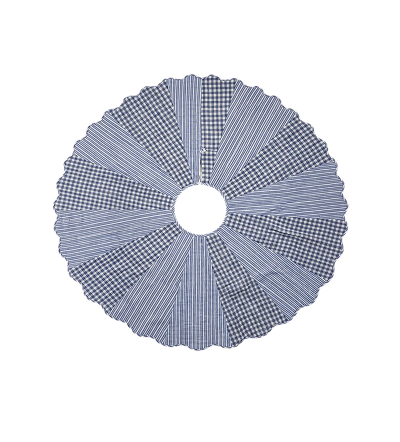 Maisonette x Eddy Christmas Tree Skirt