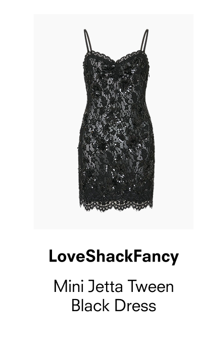 LoveShackFancy: Mini Jetta Tween Dress