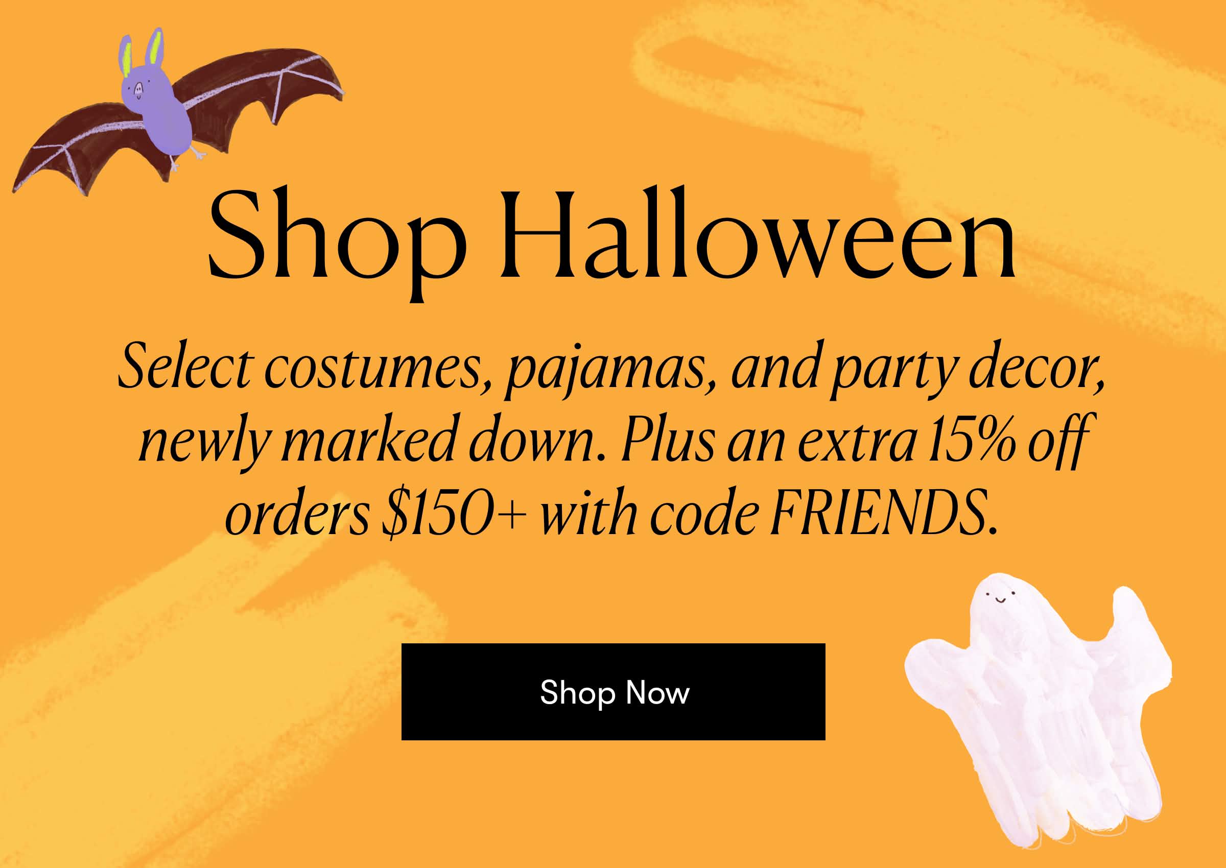 Shop Halloween
