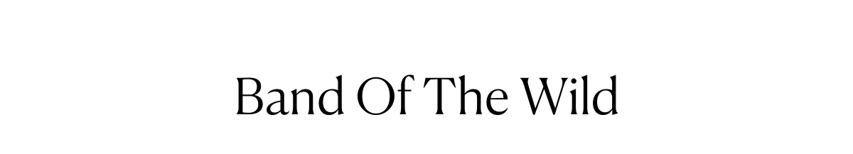 Band of the Wild