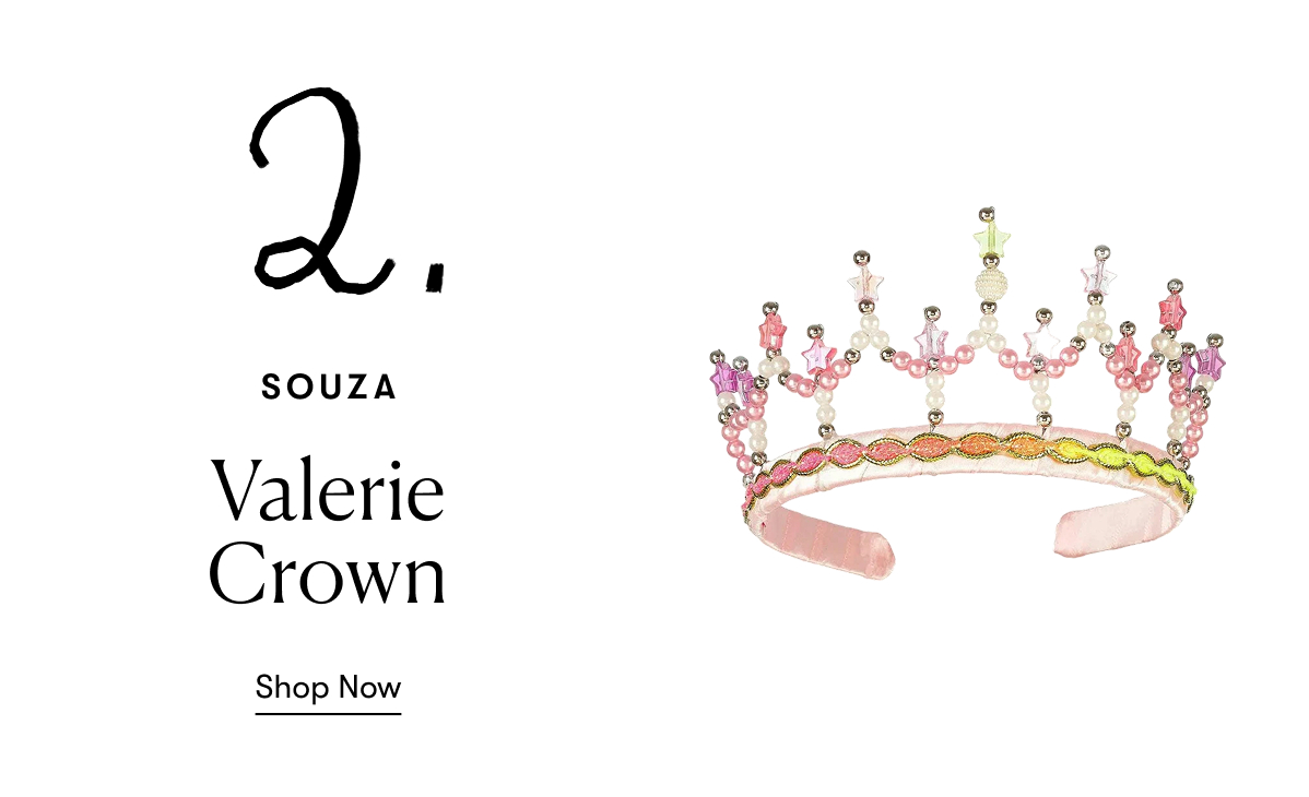 Souza | Valerie Crown
