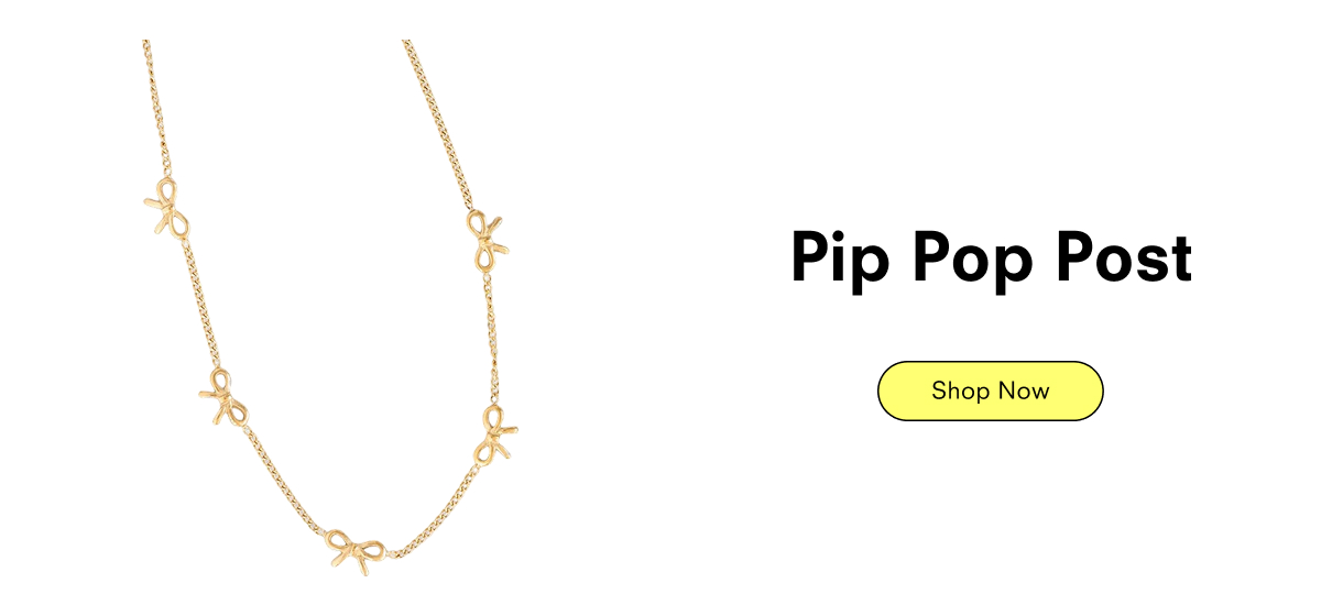 Pip Pop Post