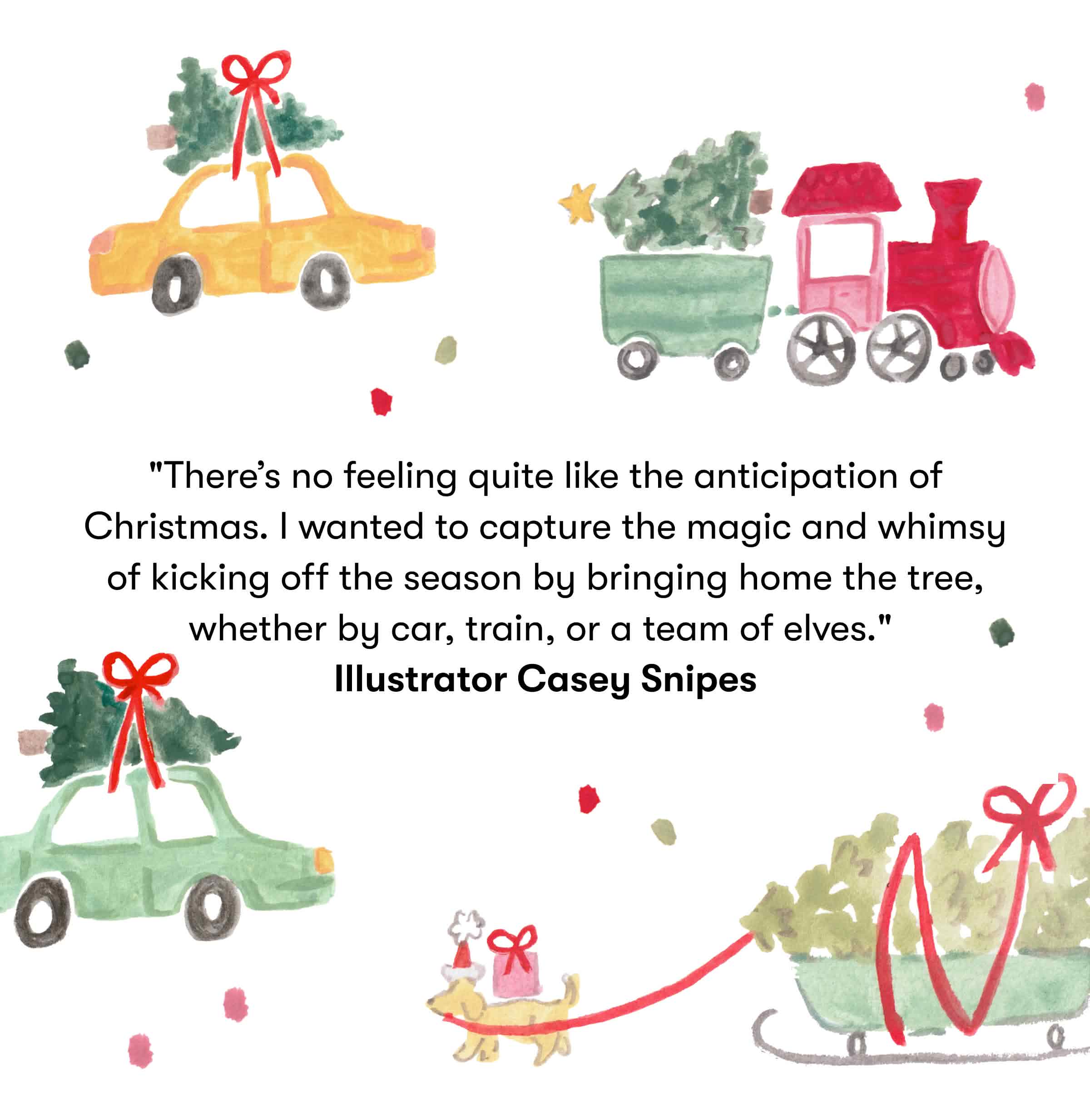 Illustrator Casey Snipes