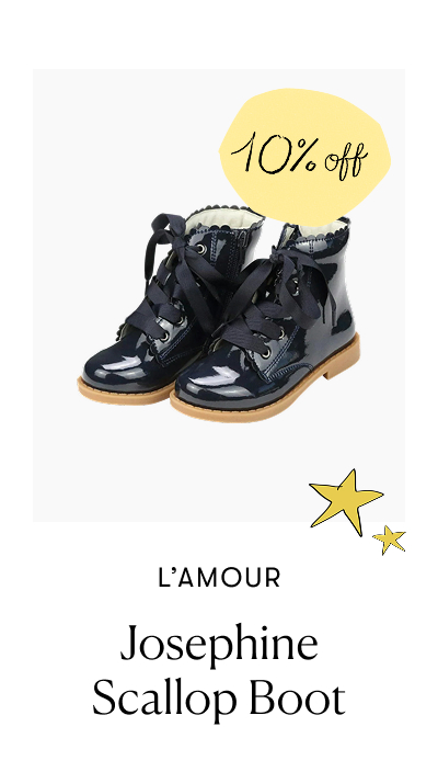 L'Amour Boot 10% Off